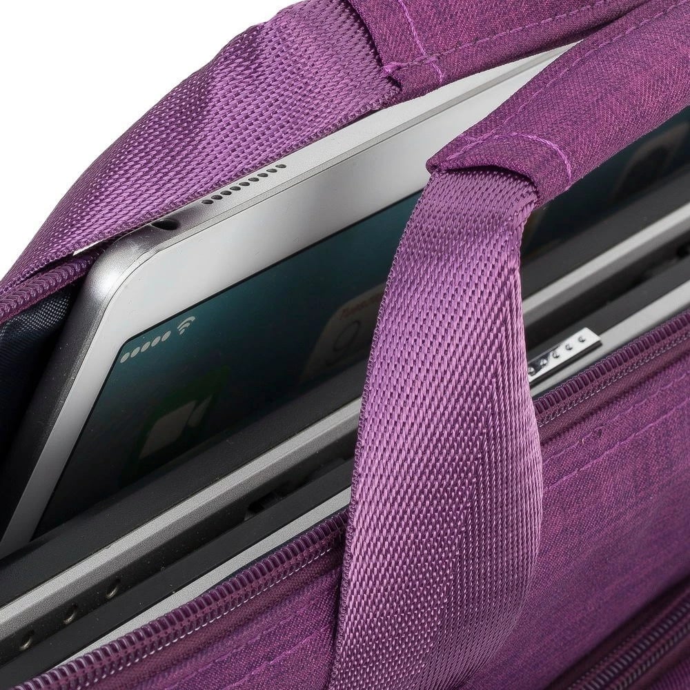Çantë për laptop Rivacase 8335, 15.6'', e vjollcë