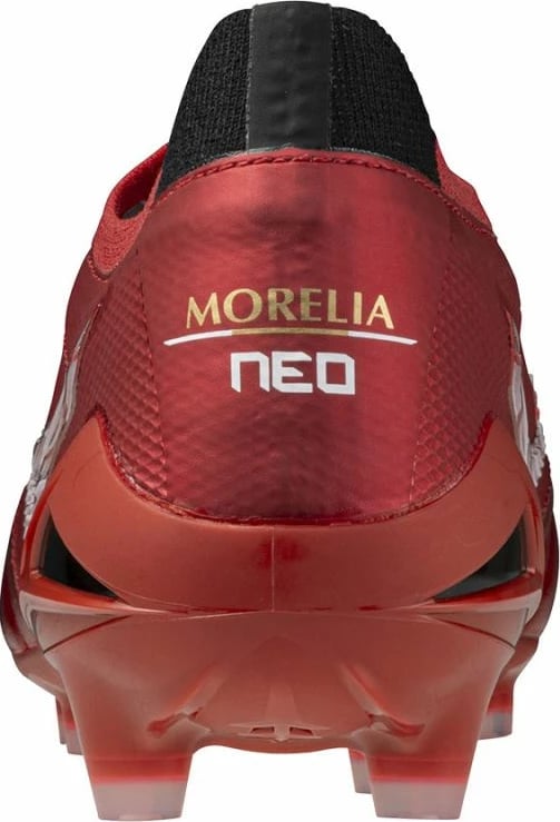 Atlete futbolli për meshkuj Mizuno, të kuqe Atlete futbolli për meshkuj Mizuno, të kuqe