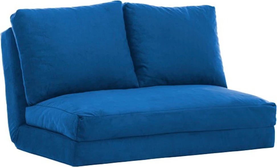 Divan-krevat dy ulëshe, ngjyrë e kaltër, Atelier del Sofa, Taida