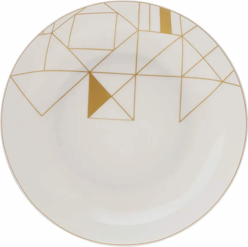 Set darke 24 pjese, Hermia Concept, Jupiter, bardhe me ari