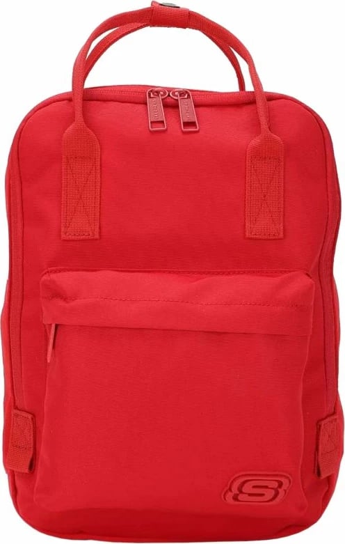 Çantë shpine Skechers, e kuqe