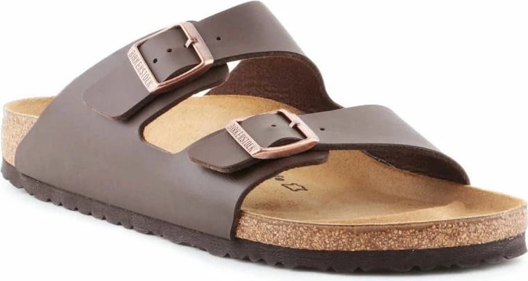 Flip-Flops Birkenstock, kafe