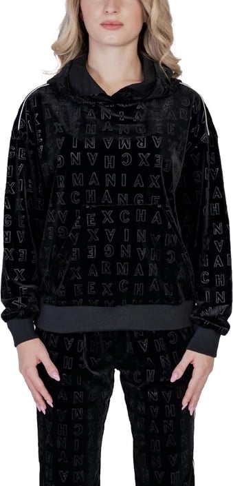 Duks për femra Armani Exchange, i zi