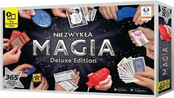 Set magjie Deluxe Edition 365, pa markë