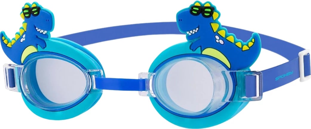 Syze noti për fëmijë Spokey, blu