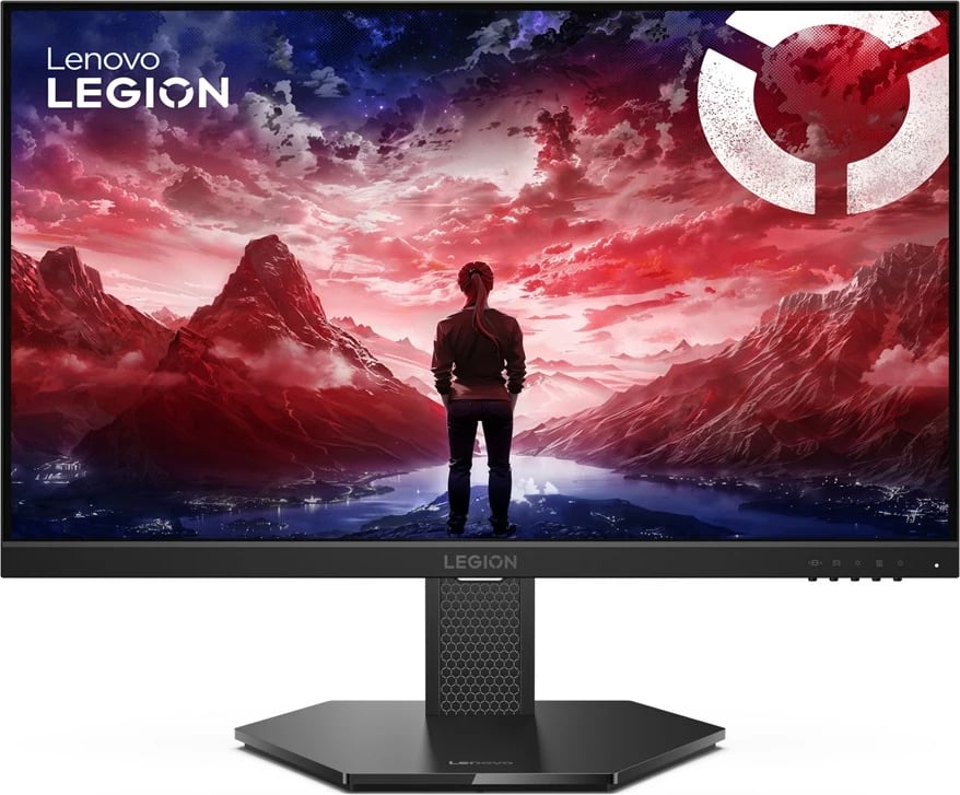 Monitor Lenovo Legion 24-10, 23.8", Full HD, LCD, Raven Black