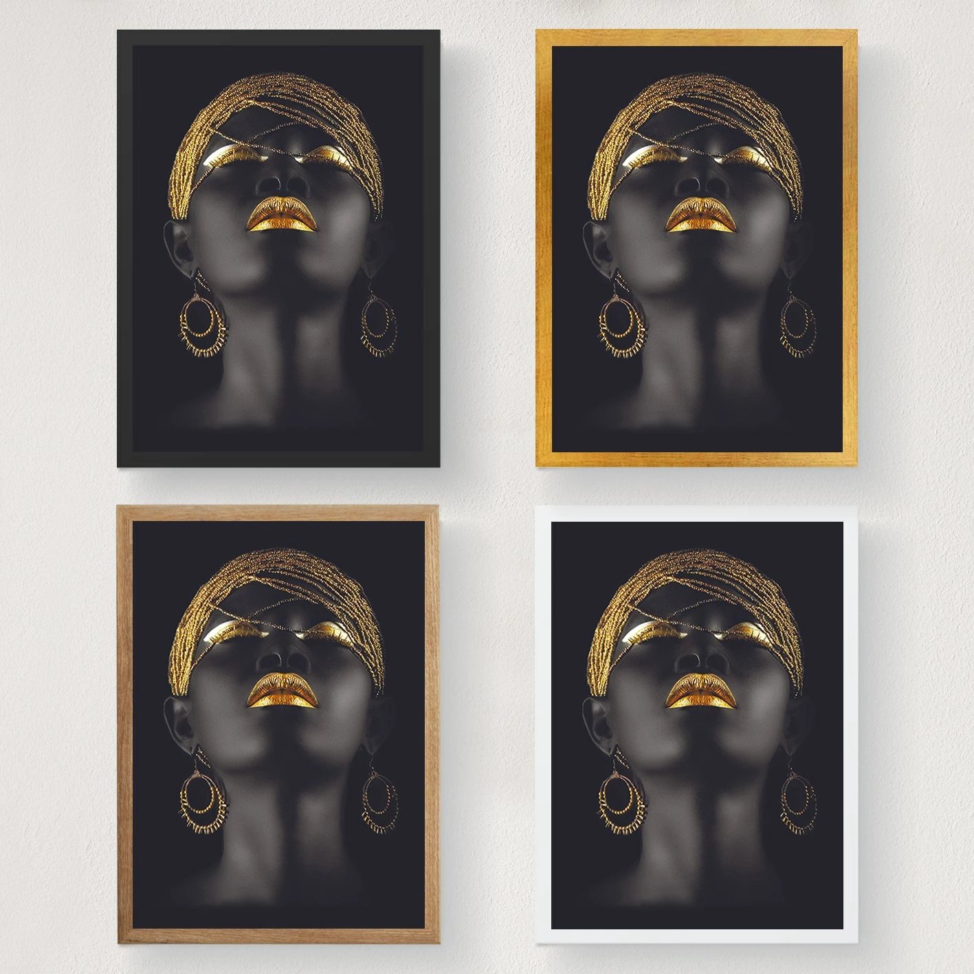 Poster A3, shumëngjyrësh, Wallity - 2092