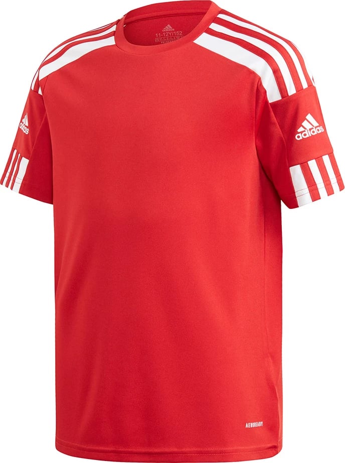 Maicë për fëmijë adidas, e kuqe