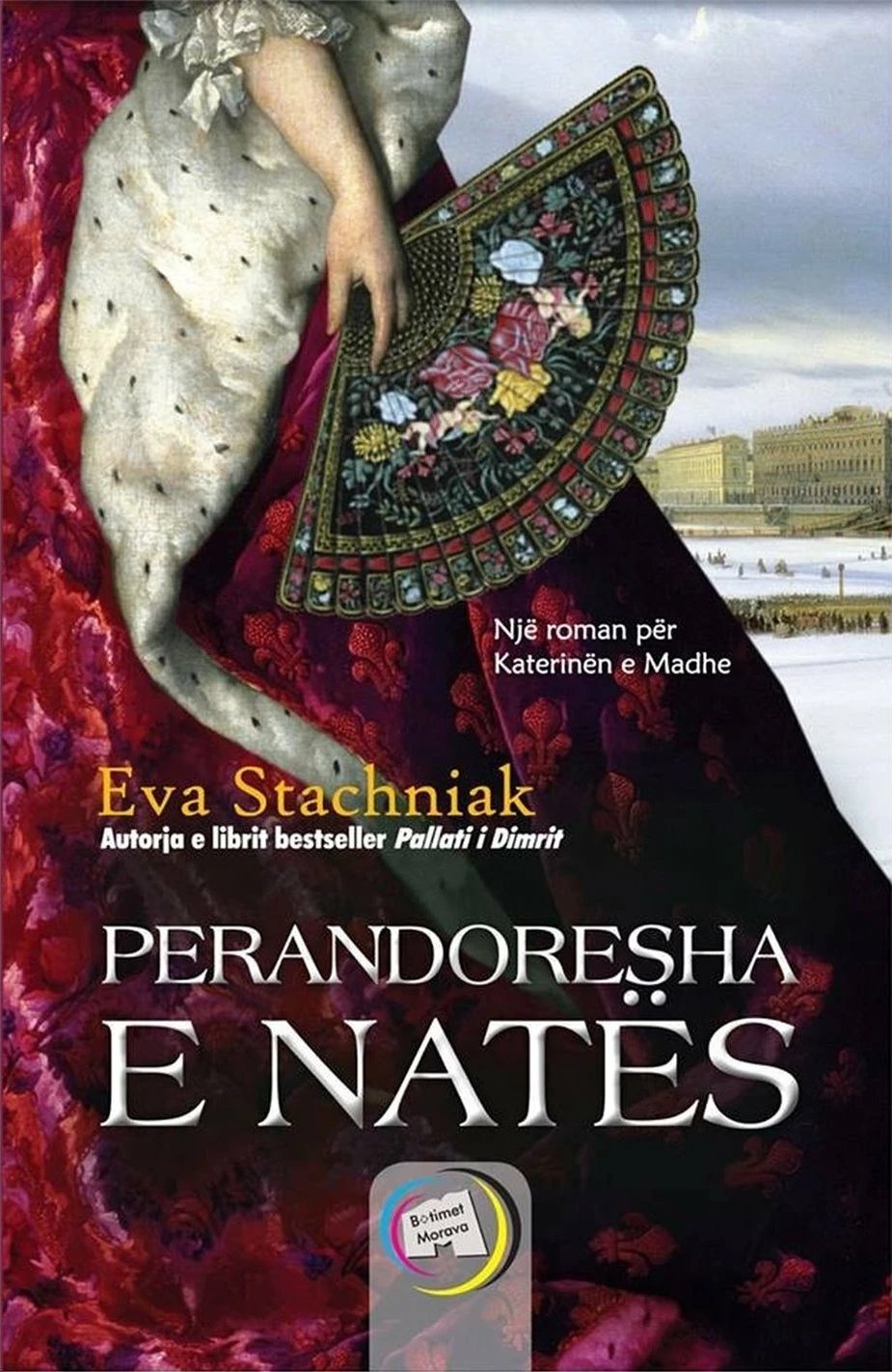 Perandoresha E Nates - Eva Stachniak