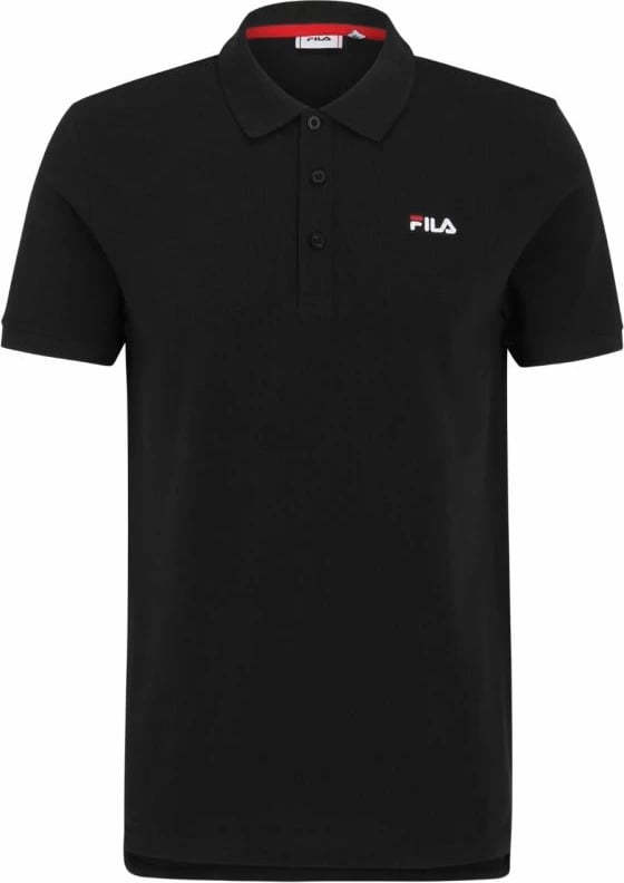 Maicë polo për meshkuj Fila, e zezë