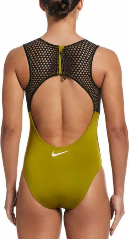 Bikine për femra Nike, të gjelbërta