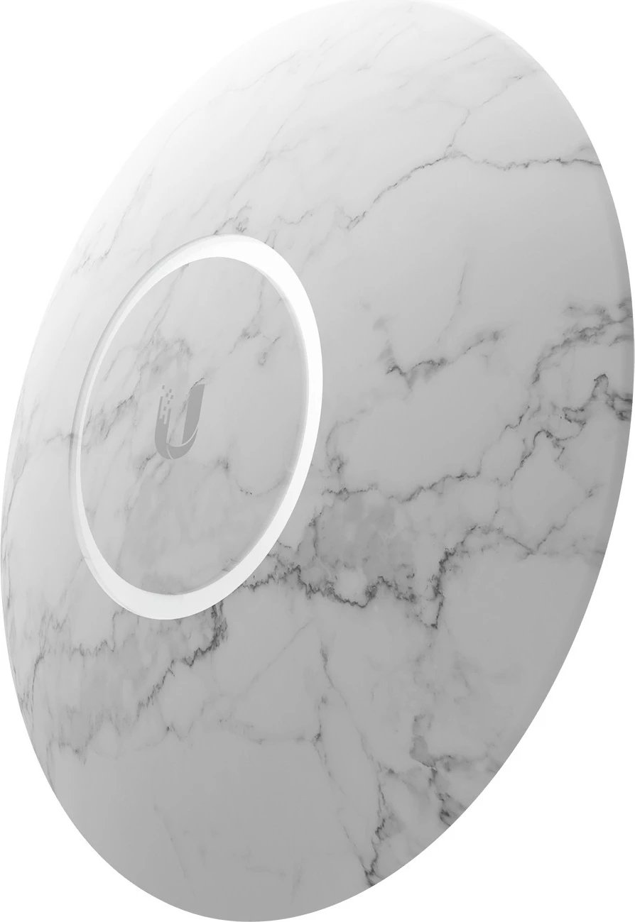 Mbështjellës Ubiquiti MarbleSkin, UniFi nanoHD AP, Gri, 3 copë
