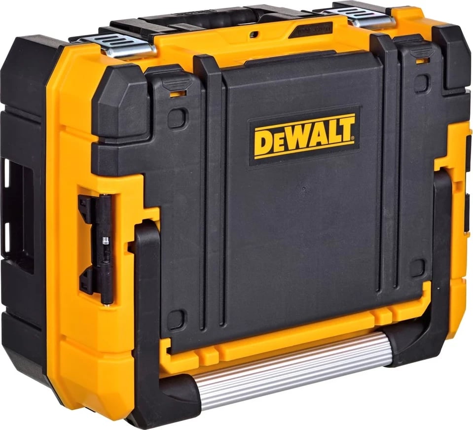 Kuti për ruajtjen e mjeteve DeWalt DWST83344-1, e zezë/ e verdhë Kuti për ruajtjen e mjeteve DeWalt DWST83344-1, e zezë/ e verdhë