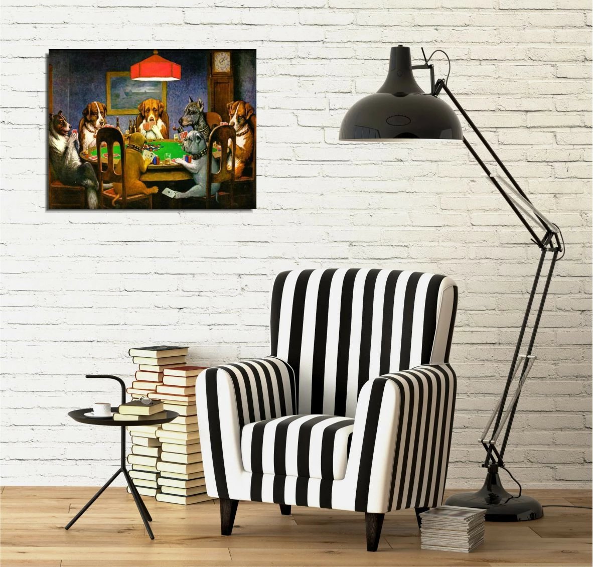 Pikturë dekorative në kanavacë, Wallity, DC192