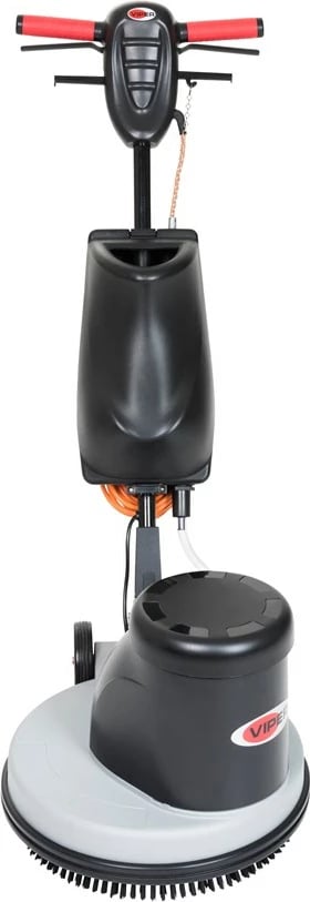 Pastrues universal me dy shpejtësi, Nilfisk Viper, DS350-EU, 175/350RPM, e zezë/e kuqe