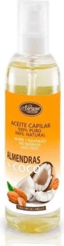 Vaj për flokë Nurana Bajame & Kokos unisex 200ml