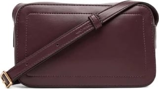 Çantë femra Calvin Klein bordeaux