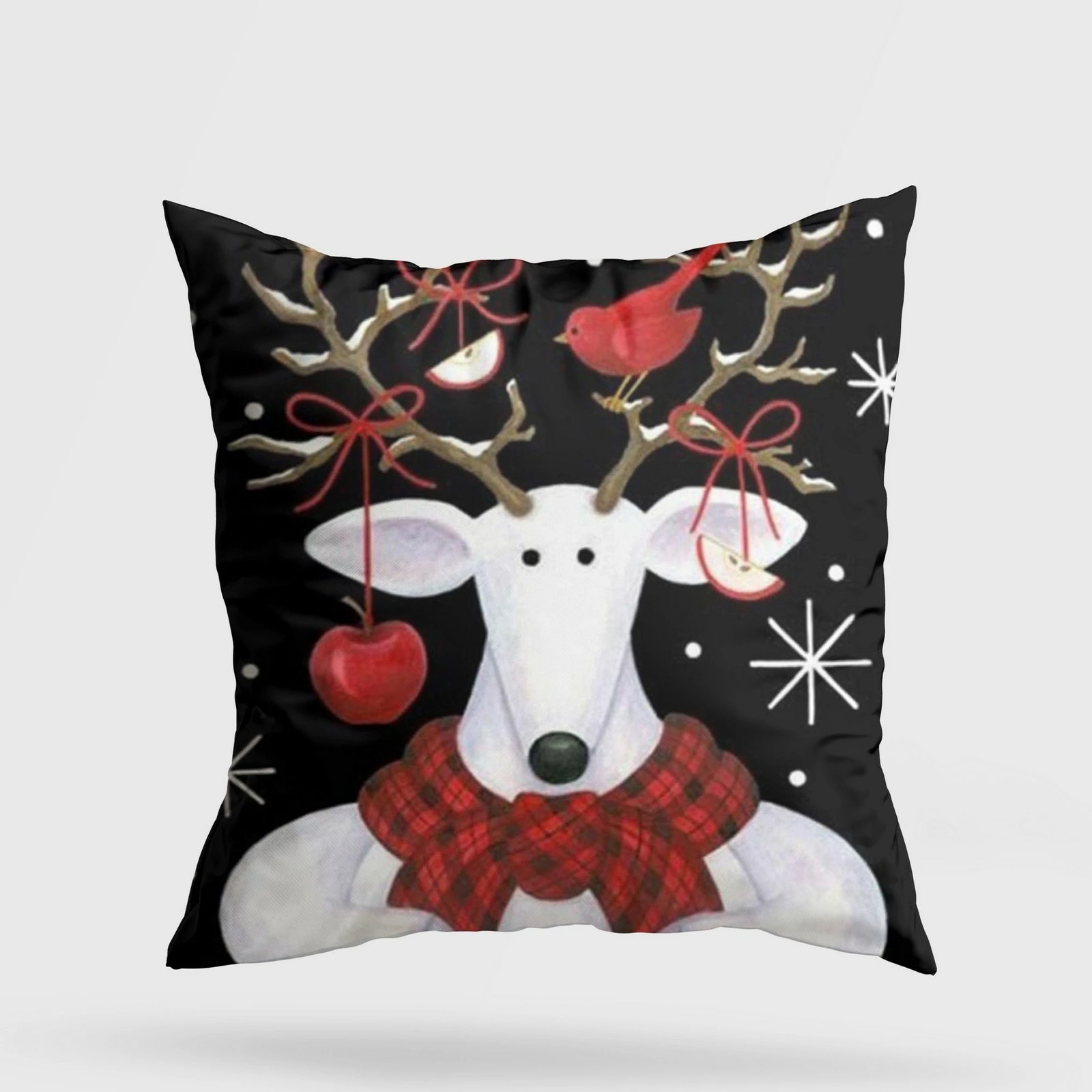 Jastëk dekorativ Aberto Design, YY202329, shumëngjyrësh, 43x43cm