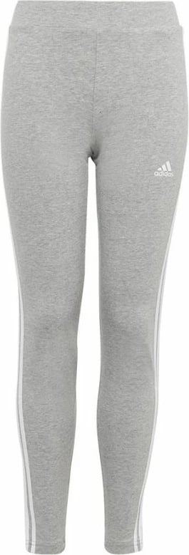 Pantallona për vajza adidas, gri