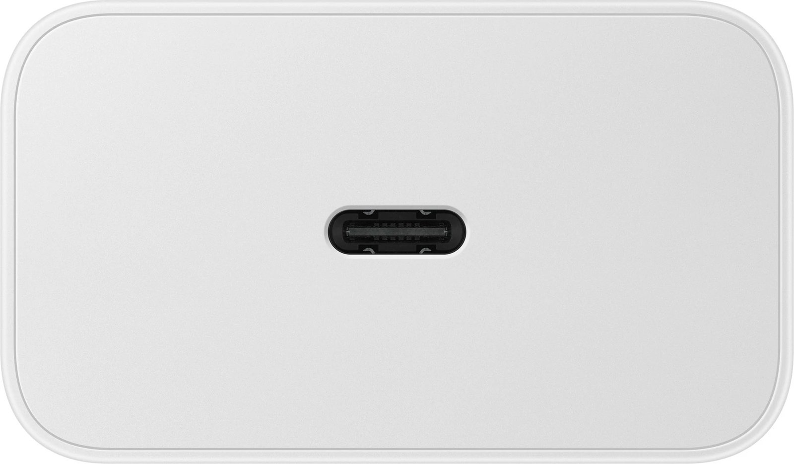 Karikues Samsung EP-T4511, 45W, Super Fast Charging, USB Type-C, i bardhë