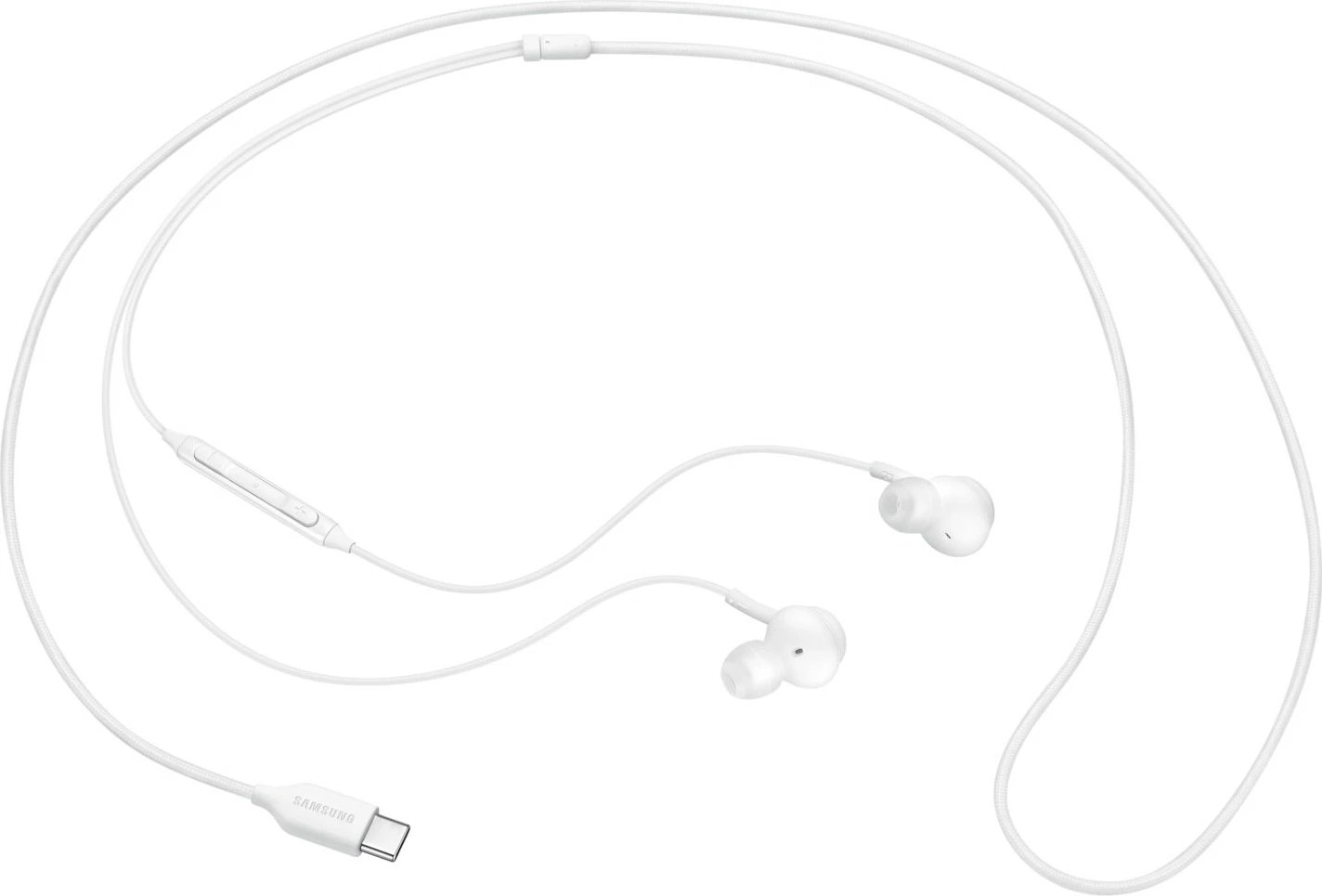 Kufje Samsung EO-IC100 USB-C in-ear bardhë Kufje Samsung EO-IC100 USB-C in-ear bardhë