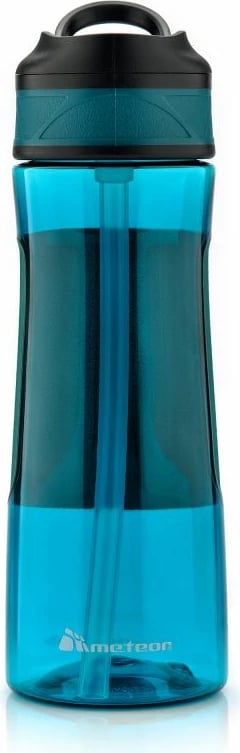 Shishe uji për sport Meteor, 670 ml, e kaltër