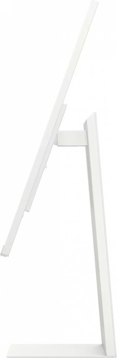 Monitor Samsung Smart M8 LS32FM801UUXDU 32 inç 4K, kamerë, i bardhë