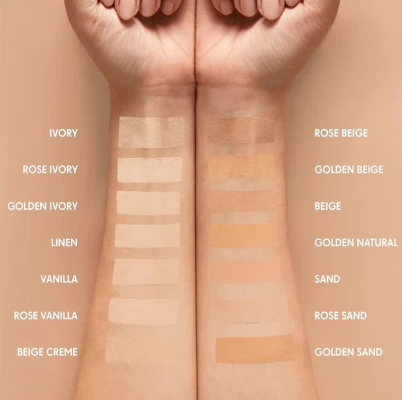Loreal Paris True Match Foundation 4.D/4.W Naturel Dore