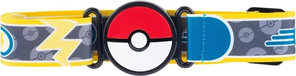 Set lodrash koleksionuese Pokemon Clip 'n' Go Poke Ball Belt, Jazwares, PKW3643