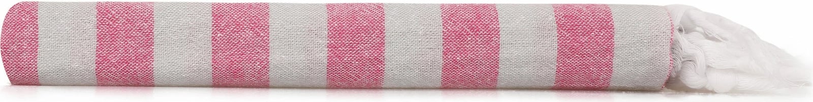 Peshqir plazhi Fouta Mijölnir, Serenade, fuchsia