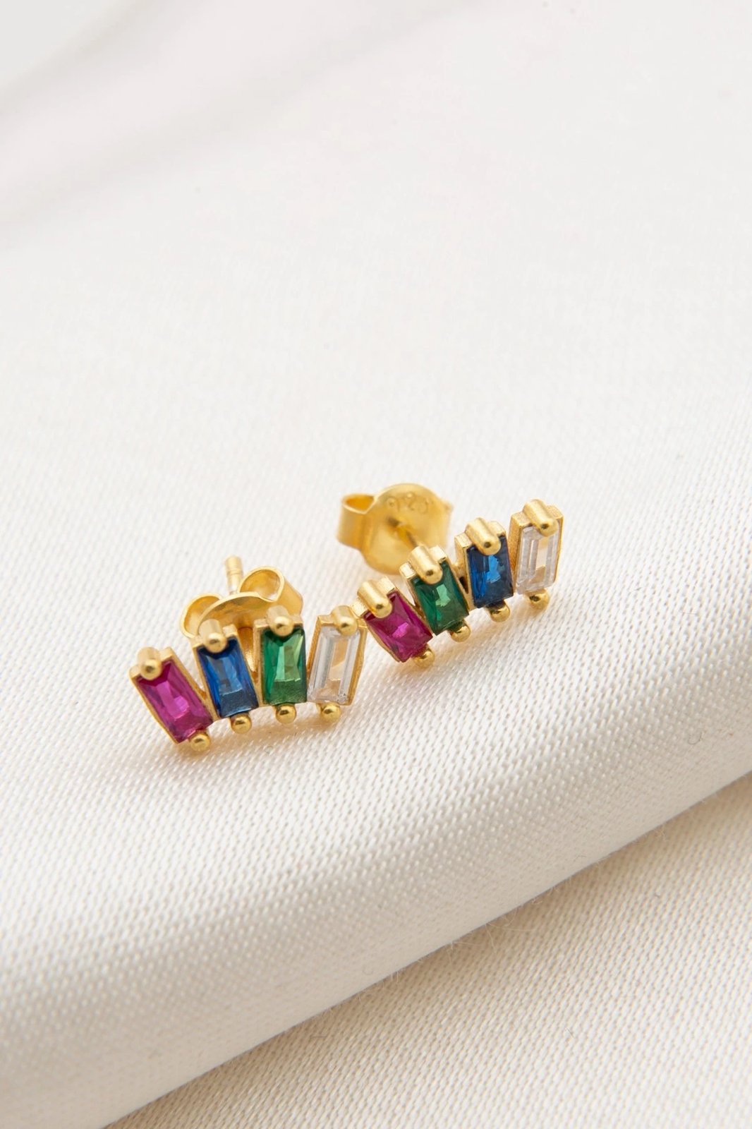 Vathë argjendi Elika, ngjyrë ari, FA182904A