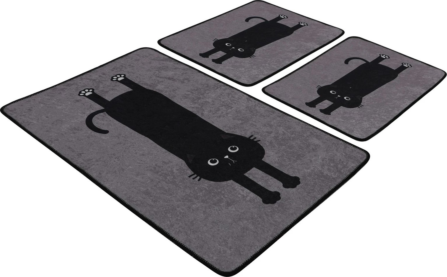 Set tapetash për banjo (3 copë), Mijölnir, Comfort v2 Set tapetash për banjo (3 copë), Mijölnir, Comfort v2