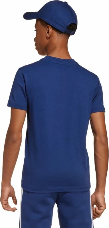 Maicë për fëmijë adidas, navy blue