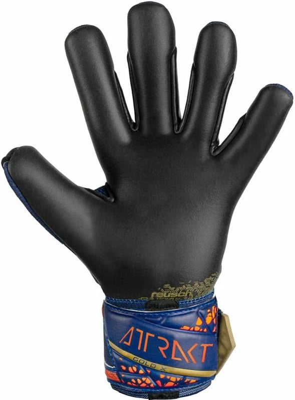 Doreza për portier Reusch, për meshkuj, blu marine