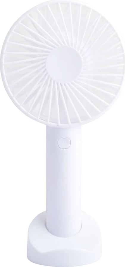 Ventilator dore BLOW, USB i rikarikueshëm, i zi