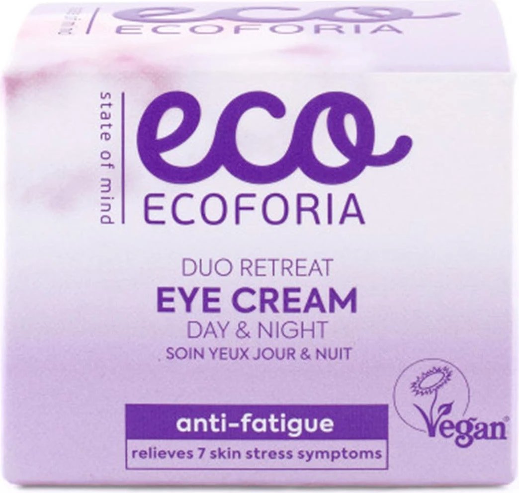 Krem për sy Ecoforia Duo Retreat Day & Night 50ml