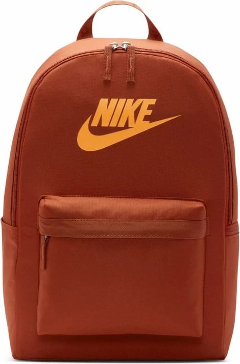 Çantë shpine Nike, portokalli