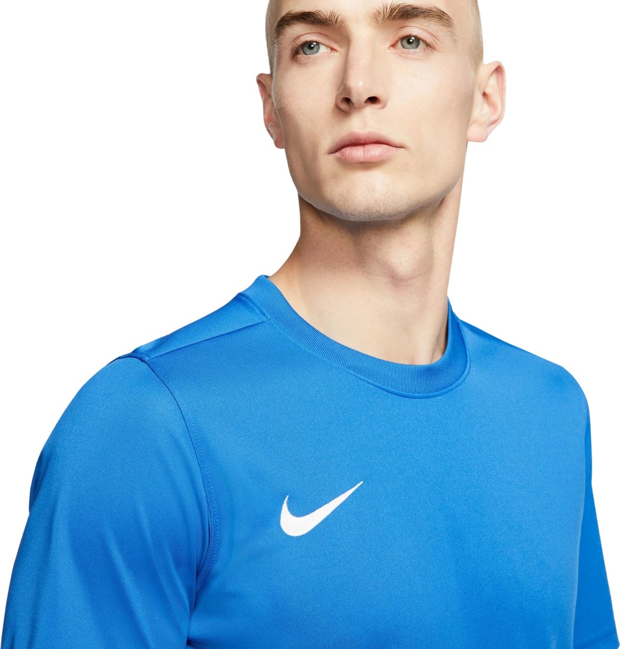Maicë për meshkuj Nike, e kaltërt