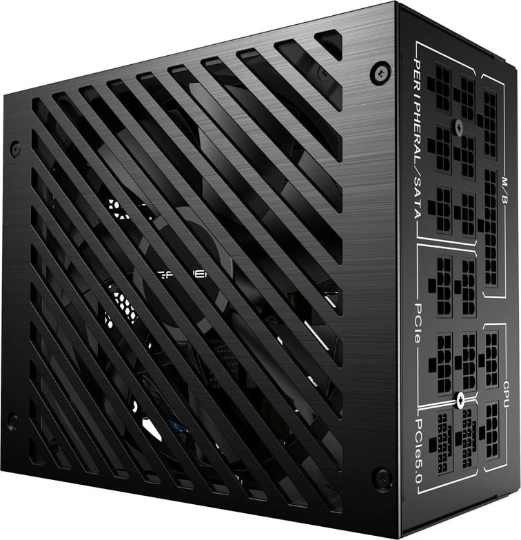 Furnizues energjie LC-Power LC1000P V3.0, 1000W, 80 PLUS Platinum, Full Modular, i zi