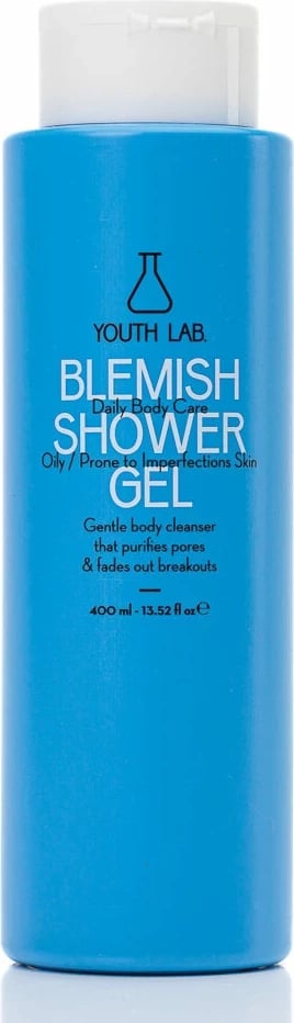 Xhel Dushi Youth Lab Blemish, 400 ml Xhel Dushi Youth Lab Blemish, 400 ml