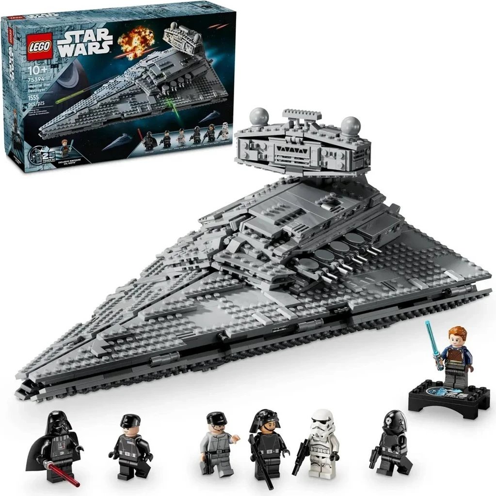 Set LEGO Star Wars 75394 Imperial Star Destroyer