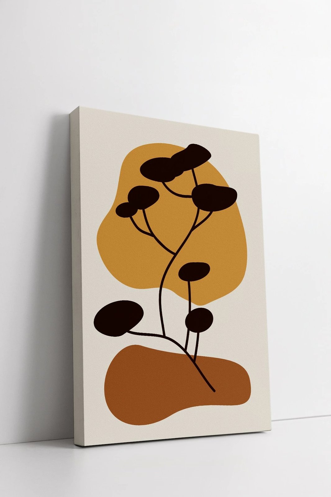 Pikturë dekorative në kanavacë (3 copë), Wallity, 3Cnvs18, 40x60cm