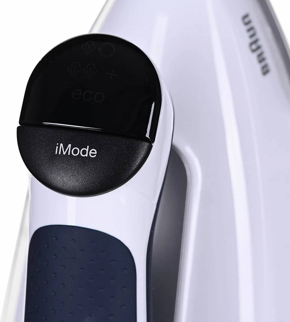 Hekur Braun CareStyle 7 Pro IS 7282 BL, Blu, Bardhë Hekur Braun CareStyle 7 Pro IS 7282 BL, Blu, Bardhë
