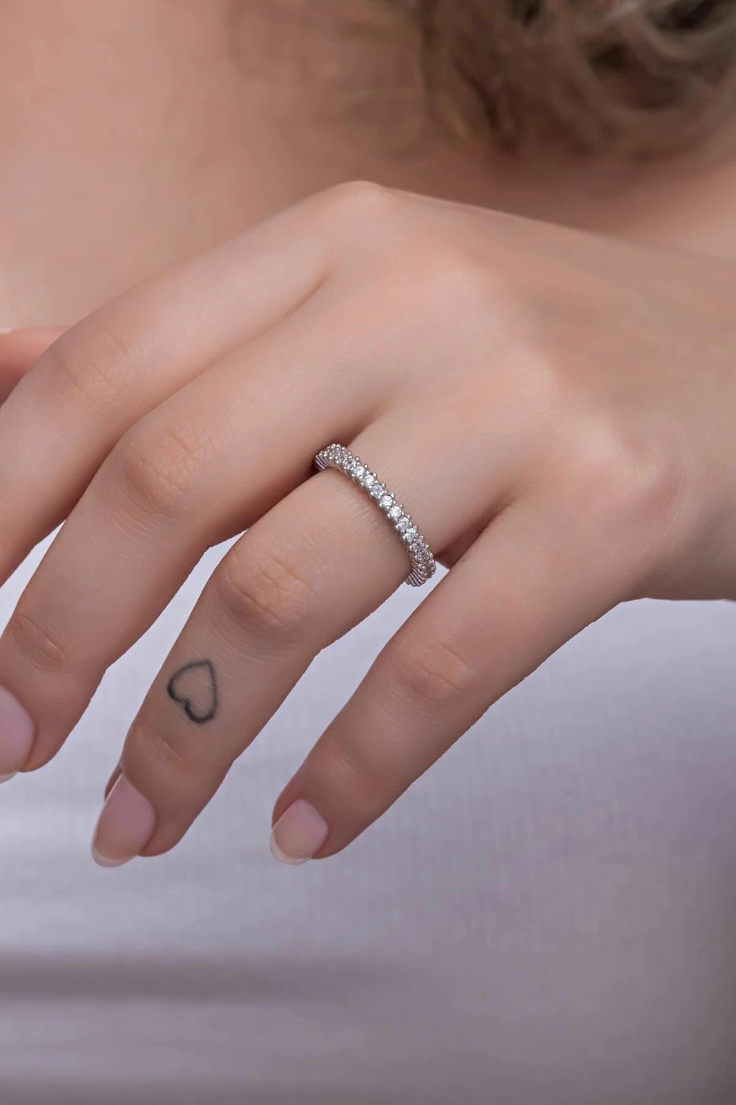 Unazë argjendi Jumeon, NRZ999171-9