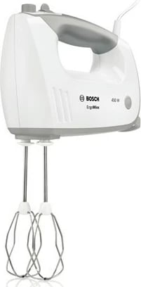 Mikser kuzhine Bosch MFQ36400, 450 W, hiri e bardhë