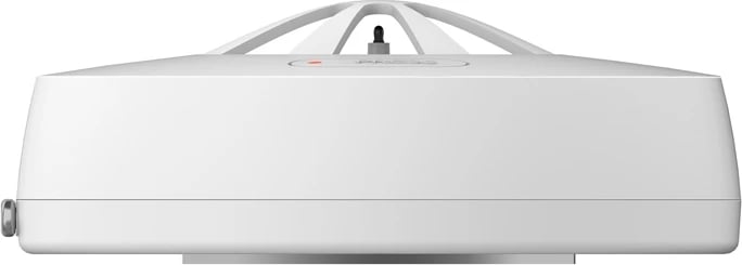 Sensor nxehtësie Heiman HM-5HW, wireless, i bardhë