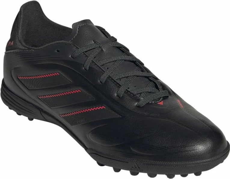 Atlete futbolli adidas fëmijë, të zeza