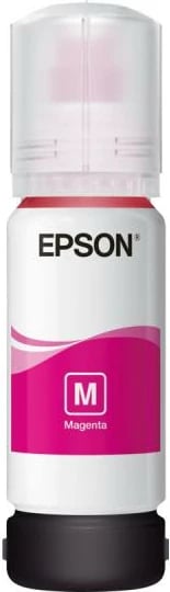 Bojë printeri, Epson, 106 C13T00R340, 70 ml, magenta