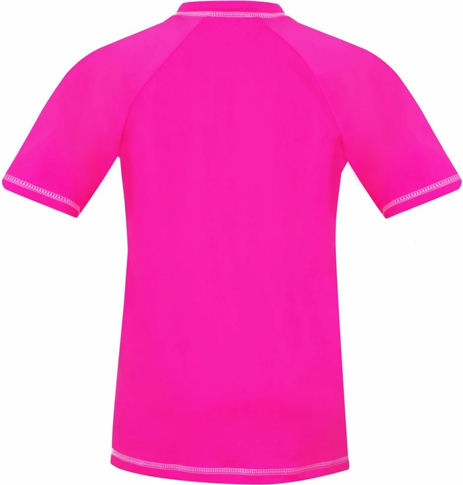 Bluzë fëmijësh Jumeon, ngjyrë rozë neon, Sunny