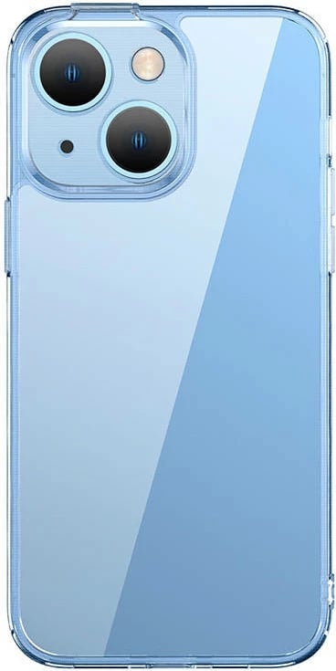 Mbështjellës Baseus SuperCeramic me xham të temperuar për iPhone 14 Plus, Transparent, set Mbështjellës Baseus SuperCeramic me xham të temperuar për iPhone 14 Plus, Transparent, set